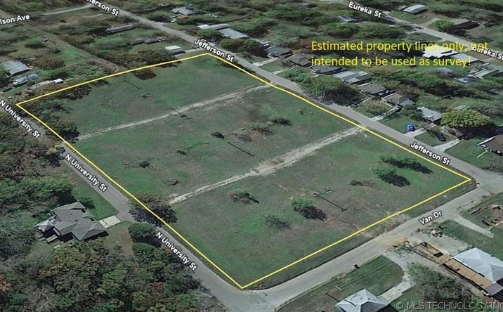 Pictures of Multifamily property located at 1301 N University Street, Seminole, OK 74868 for sales - image #1