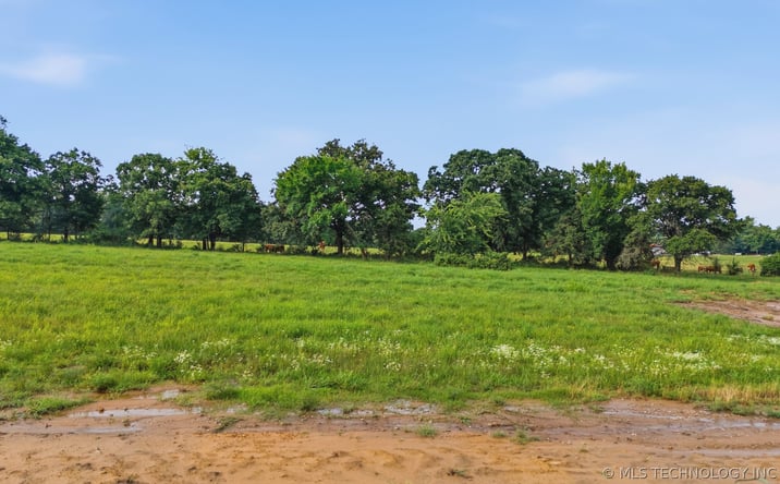 Pictures of Land property located at 9110 W 153rd Street S, Sapulpa, OK 74066 for sales - image #1