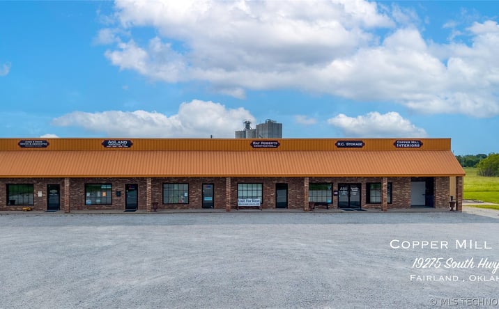 Pictures of Retail, Mixed Use, Office property located at 19275 S Highway 125 Highway, Fairland, OK 74343 for sales - image #1