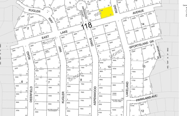 Pictures of Land property located at 0 Lakeland Road, 27, Chiloquin, OR 97624 for sales - image #1