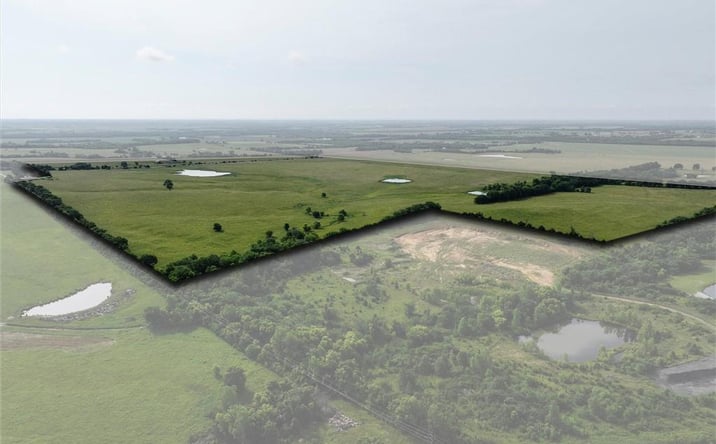 Pictures of Land property located at 2220 Louisiana Road, Ottawa, KS 66067 for sales - image #1
