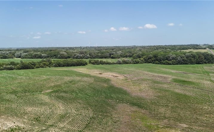 Pictures of Land property located at O Highway, Clarksdale, MO 64430 for sales - image #1