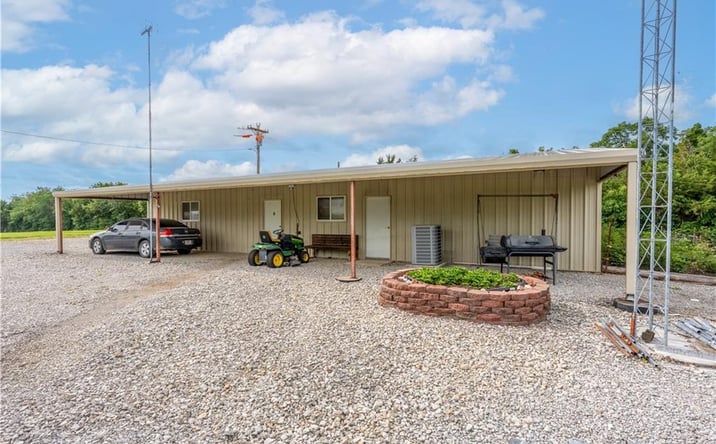 Pictures of Land property located at 32338 BUNKER HILL Road, Mora, MO 65345 for sales - image #1