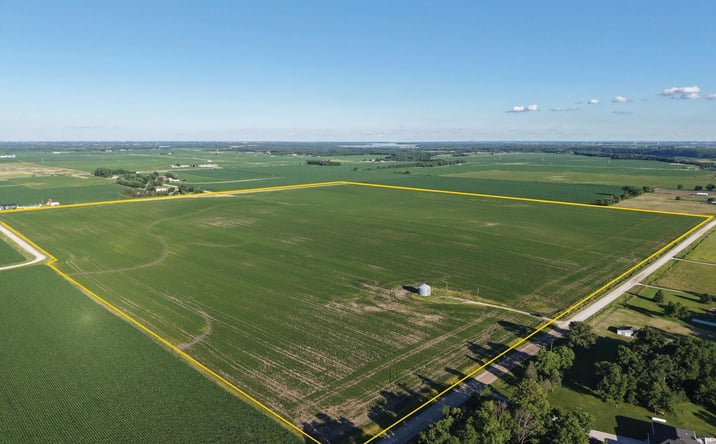 Pictures of Land property located at Zook Spur Pl, Woodward, IA 50156 for sales - image #1