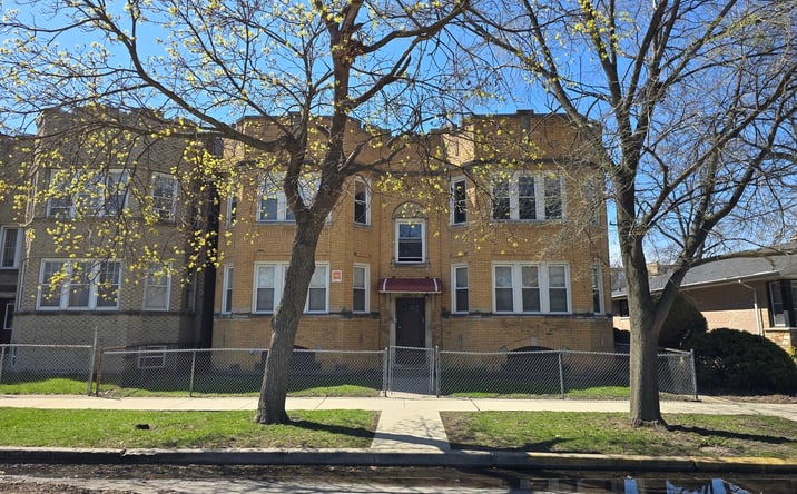 Pictures of Multifamily property located at 9130 S Throop Street, Chicago, IL 60620 for sales - image #1