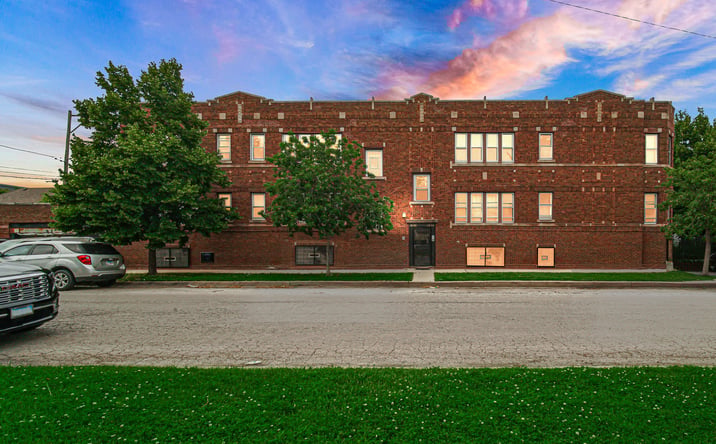 Pictures of Multifamily property located at 1634 W 68th Street, Chicago, IL 60636 for sales - image #1