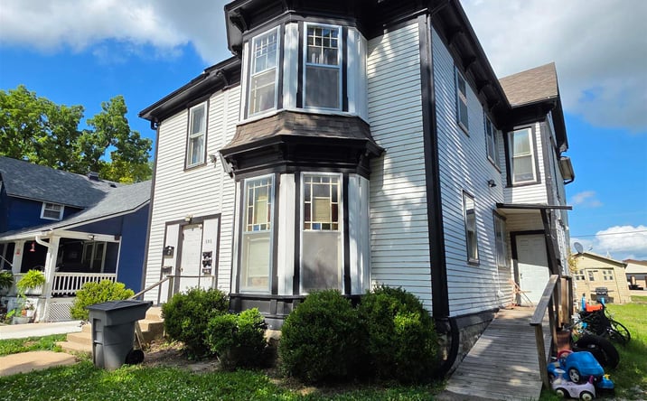 Pictures of Multifamily property located at 808 Congress St, Emporia, KS 66801-2867 for sales - image #1