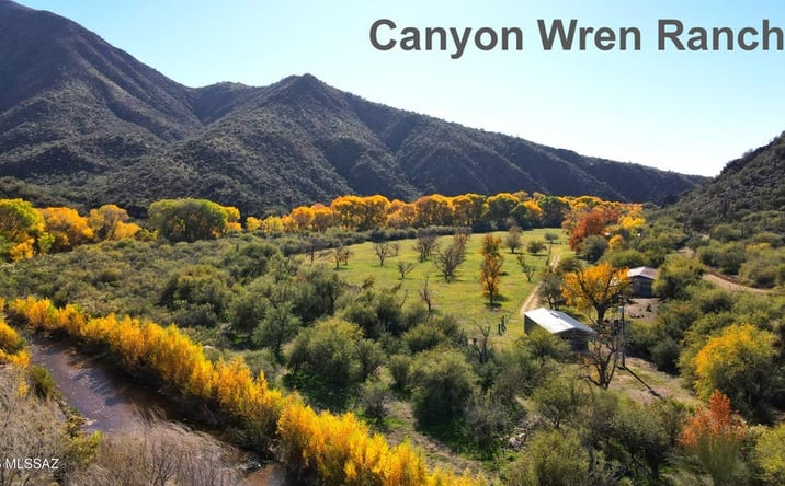 Pictures of Land property located at 92425 E Aravaipa Rd, Winkelman, AZ 85192 for sales - image #1
