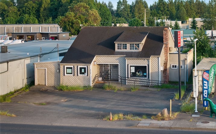 Pictures of Industrial property located at 3523 Pacific Avenue Se, Olympia, WA 98501 for sales - image #1