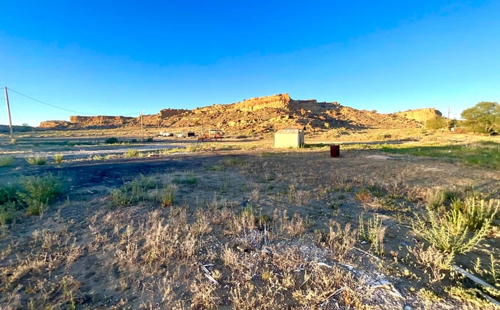 Pictures of Land property located at 14 N Coronado Boulevard, Gallup, NM 87301 for sales - image #1