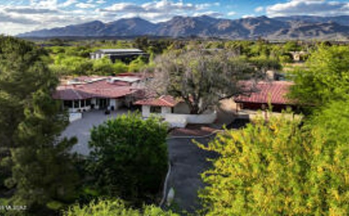 Pictures of Land property located at 8741 E Woodland Rd, Tucson, AZ 85749 for sales - image #1