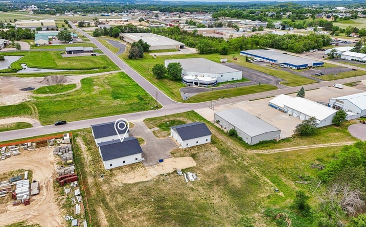 Pictures of Retail, Office, Industrial, Land property located at Unit 9&10 407 S Wengel, Reedsburg, WI 53959 for sales - image #1