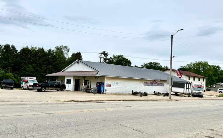 Pictures of Retail, Office property located at O E South Railroad, Kendall, WI 54638 for sales - image #1