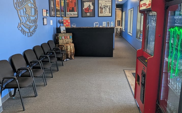 Pictures of Retail property located at 3044 East Lake Lansing Road, East Lansing, MI 48823 for sales - image #1