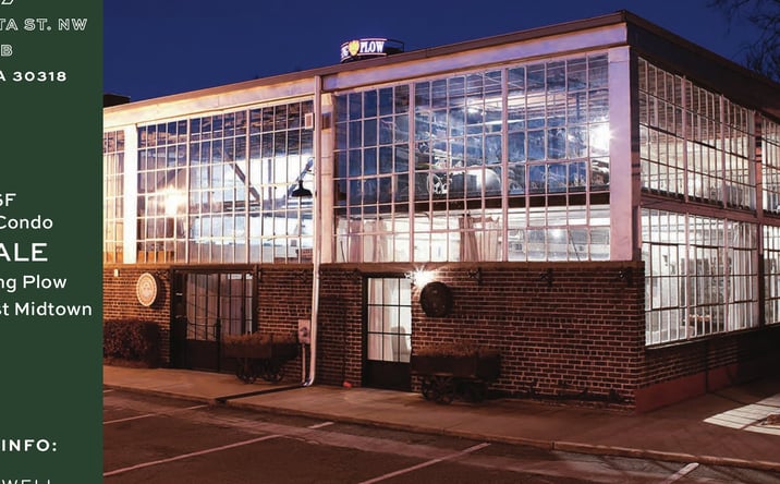 Pictures of Office, Special Purpose property located at 887 West Marietta St, Atlanta, GA 30318 for sales - image #1