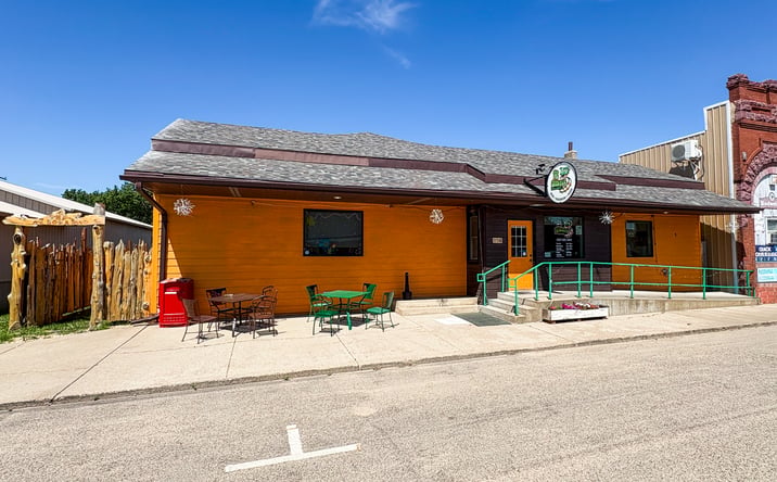 Pictures of Retail, Business for Sale property located at 214 South Main Avenue, Hills, MN 56138 for sales - image #1