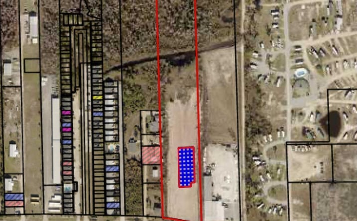 Pictures of Land, Multifamily property located at 932 15th Street, Mexico Beach, FL 32456 for sales - image #1