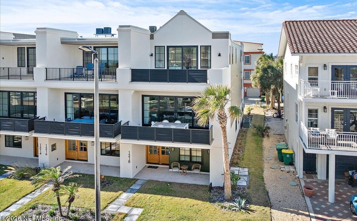 Pictures of Multifamily, Land property located at 1318 1ST Street N, Jacksonville Beach, FL 32250 for sales - image #1