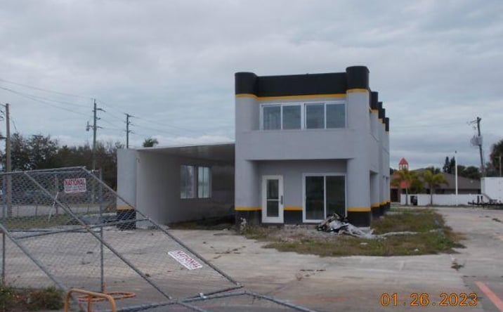 Pictures of Retail property located at 890 N Courtenay Parkway, Merritt Island, FL 32953 for sales - image #1