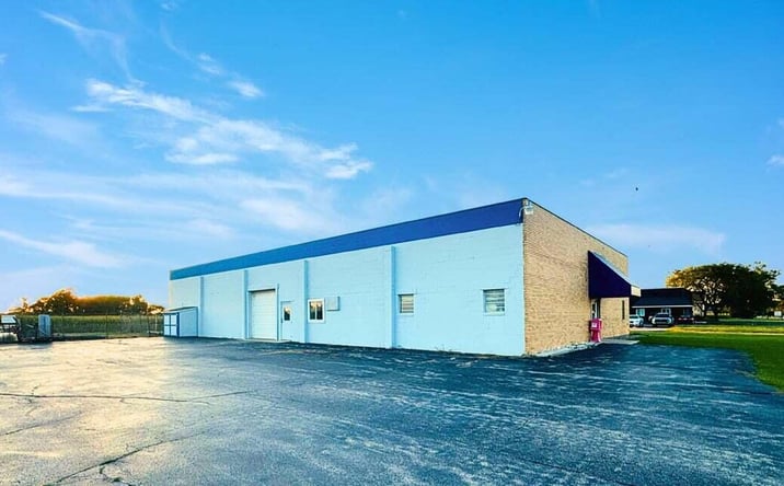 Pictures of Industrial, Retail, Office, Land, Special Purpose property located at 2202 Plaza Drive, Benton Harbor, MI 49022 for sales - image #1