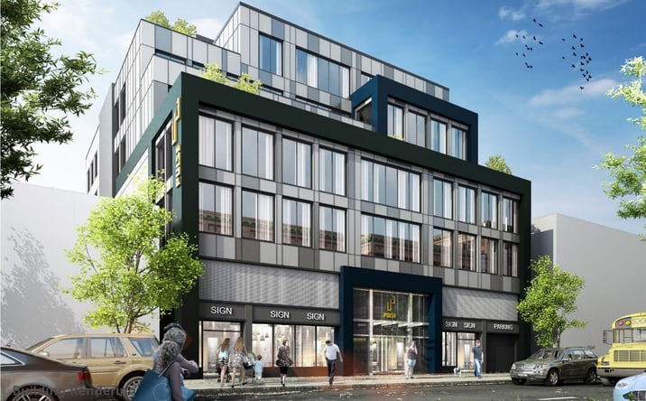 Pictures of Office property located at 1021-1023 38th Street, Brooklyn, NY 11219 for sales - image #1