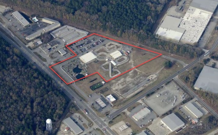 Pictures of Retail, Land property located at Highway 80, Pooler, GA 39117 for sales - image #1