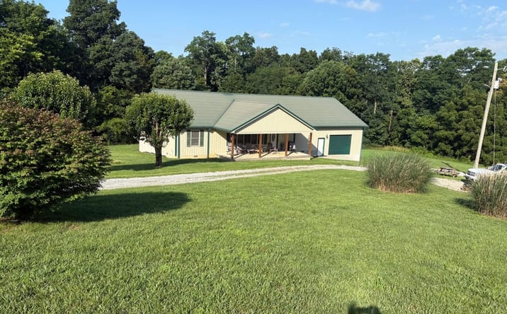 Pictures of Land property located at 260 Maple Hill Church Spur Rd., Greensburg, KY 42743 for sales - image #1