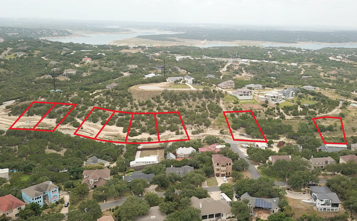 Pictures of Land property located at 5100 Mccormick Mountain Dr, Austin, TX 78734, 5006 Mccormick Mountain Dr, Austin, TX 78734, 5000 Mccormick Mountain Dr, Austin, TX 78734, 4908 Mccormick Mountain Dr, Austin, TX 78734, 4900 Mccormick Mountain Dr, Austin, TX 78734, 4822 Mccormick Mountain Dr, Austin, TX 78734, 4818 Mccormick Mountain Dr, Austin, TX 78734, 4816 Mccormick Mountain Dr, Austin, TX 78734 for sales - image #1