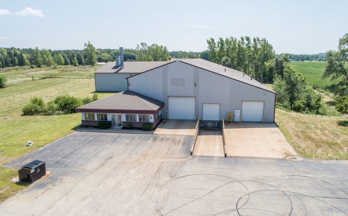 Pictures of Industrial property located at 2100 17 Mile Road, Kent City, MI 49330 for sales - image #1