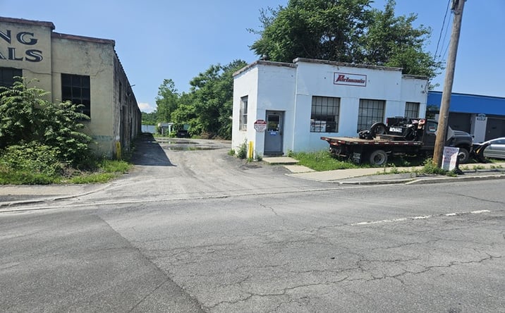 Pictures of Mixed Use, Retail, Self Storage property located at 1110 Central Avenue, Albany, NY 12205 for sales - image #1