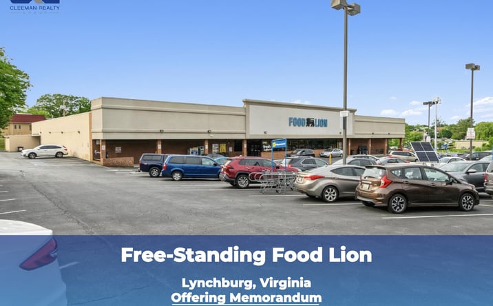Pictures of Retail property located at 2909 Memorial Avenue, Lynchburg, VA 24501 for sales - image #1