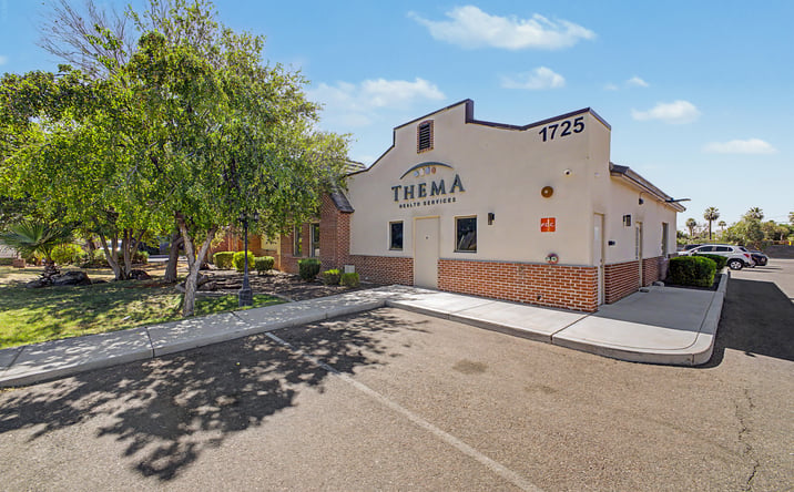 Pictures of Office property located at 1725 E Osborn Rd, Phoenix, AZ 85016 for sales - image #1