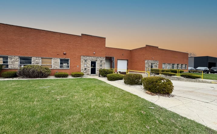 Pictures of Industrial property located at 100 W Laura Dr, Addison, IL 60101 for sales - image #1