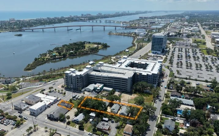 Pictures of Multifamily property located at 116 Michigan Avenue, Daytona Beach, FL 32114 for sales - image #1