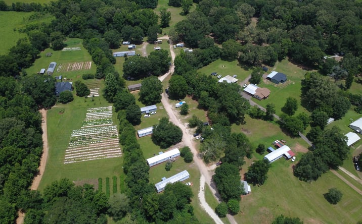 Pictures of Multifamily, Mobile Home Park property located at 11945 US-59, NACOGDOCHES, TX 75965 for sales - image #1
