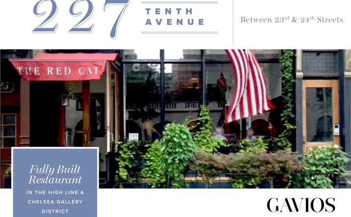 Pictures of Office property located at 227 Tenth Avenue Between 23rd & 24th Streets, New York City, NY 10011 for sales - image #1