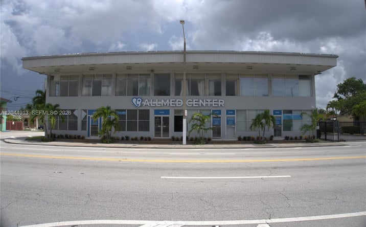 Pictures of Office property located at 2433 NW 7th St, Miami, FL 33125 for sales - image #1