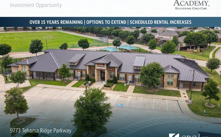 Pictures of Retail, Special Purpose property located at 9773 Tehama Ridge Parkway, Fort Worth, TX 76177 for sales - image #1