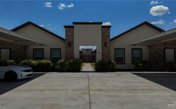Pictures of Multifamily property located at 3610 N Valeria Street N, Edinburg, TX 78541 for sales - image #1
