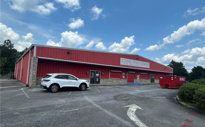 Pictures of Industrial property located at 95 Three Rivers Dr, Rome, GA 30161 for sales - image #1
