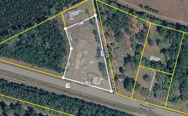 Pictures of Office, Retail property located at 3834 U.S. 78, Dorchester, SC 29437 for sales - image #1