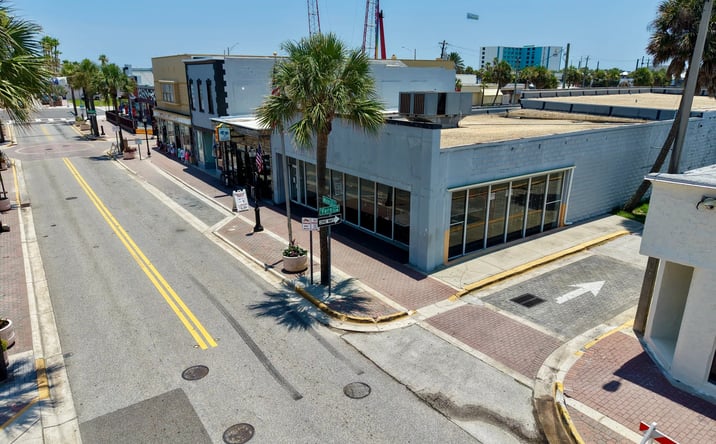 Pictures of Retail property located at 814 Main Street, Daytona Beach, FL 32118 for sales - image #1