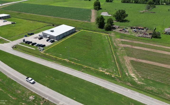 Pictures of Land property located at 4400 Chemin Metairie Parkway, Youngsville, LA 70592 for sales - image #1
