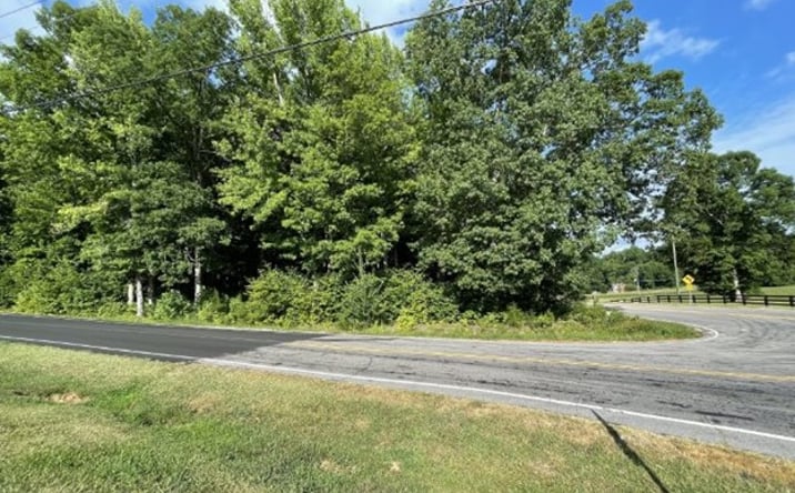 Pictures of Land property located at 2571 Ruin Creek Road, Henderson, NC 27537 for sales - image #1