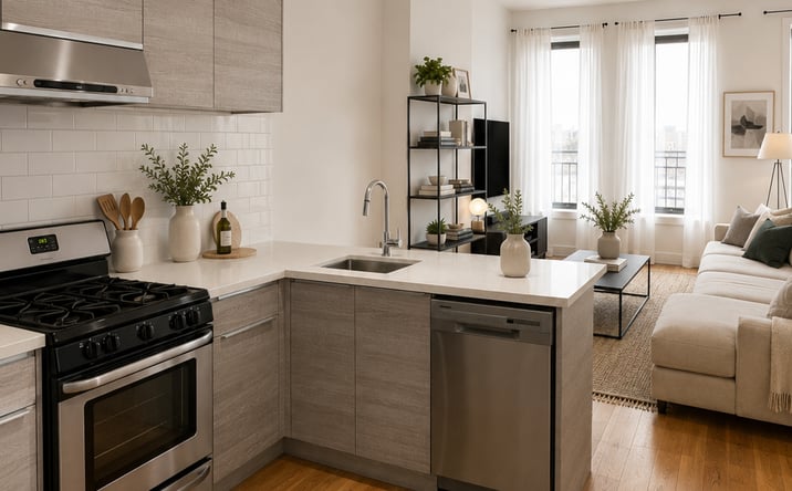 Pictures of Multifamily property located at 1299 PUTNAM AVE, BROOKLYN, NY 11221-5030 for sales - image #1