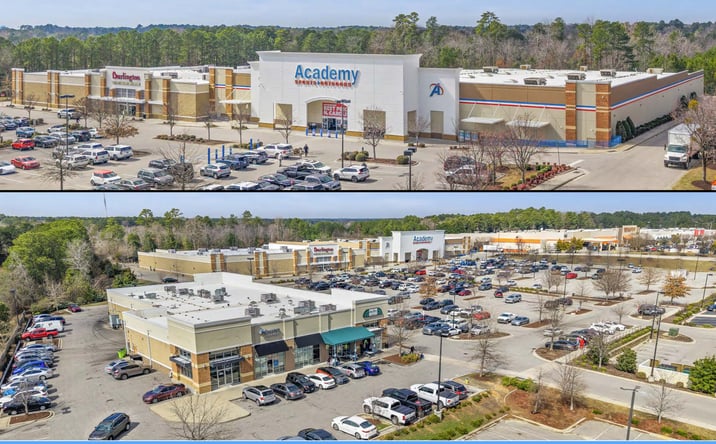 Pictures of Retail property located at 2100 Skibo Road, Fayetteville, NC 28314 for sales - image #1