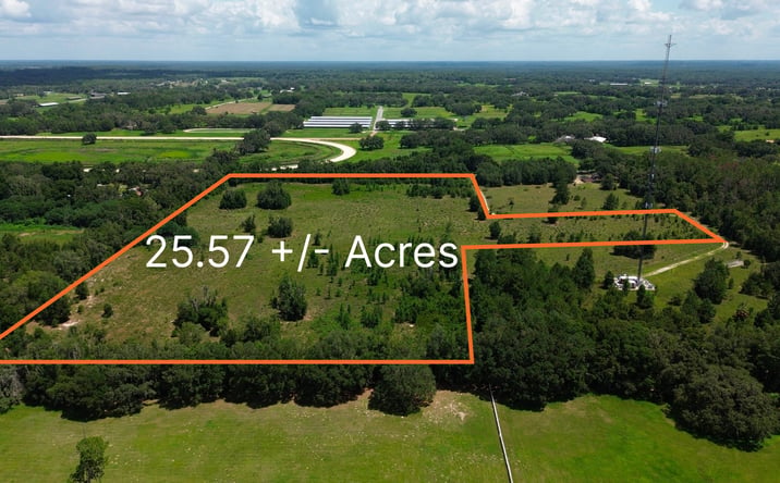 Pictures of Land property located at Southwest 41st Place, Ocala, FL 34481 for sales - image #1