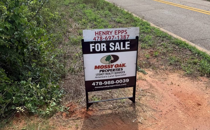 Pictures of Land property located at 4276 County Line Rd, Lumpkin, GA 31815 for sales - image #1