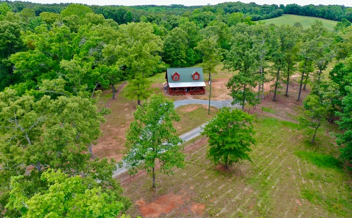 Pictures of Land property located at Highway 187, Iva, SC 29655 for sales - image #1