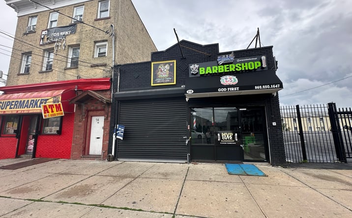 Pictures of Retail property located at 72 IRVINE TURNER BLVD, NEWARK, NJ 07103-2950 for sales - image #1